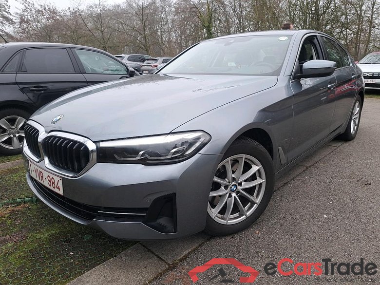 BMW 5 SERIES BERLINE 2.0 518D 100KW AUTO