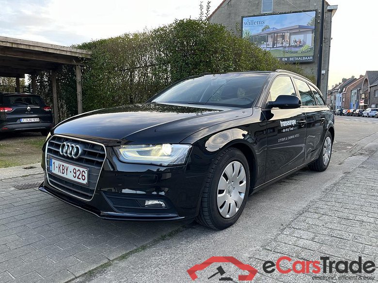 AUDI A4 Avant Audi A4 Avant  2.0 TDI ultra  100(136) kW(ch) 6 vitesses