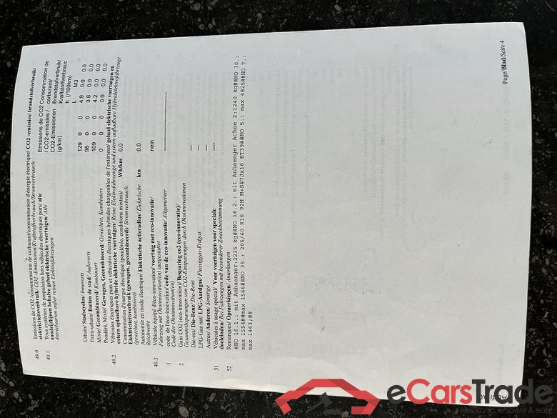 AUDI A4 Avant Audi A4 Avant  2.0 TDI ultra  100(136) kW(ch) 6 vitesses #6