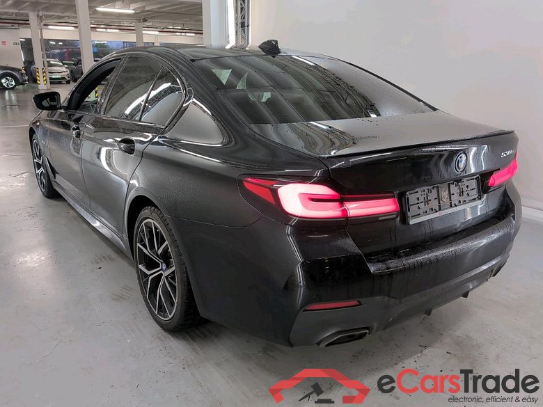BMW 5 SERIES BERLINE 2.0 530E 185KW AUTO #3