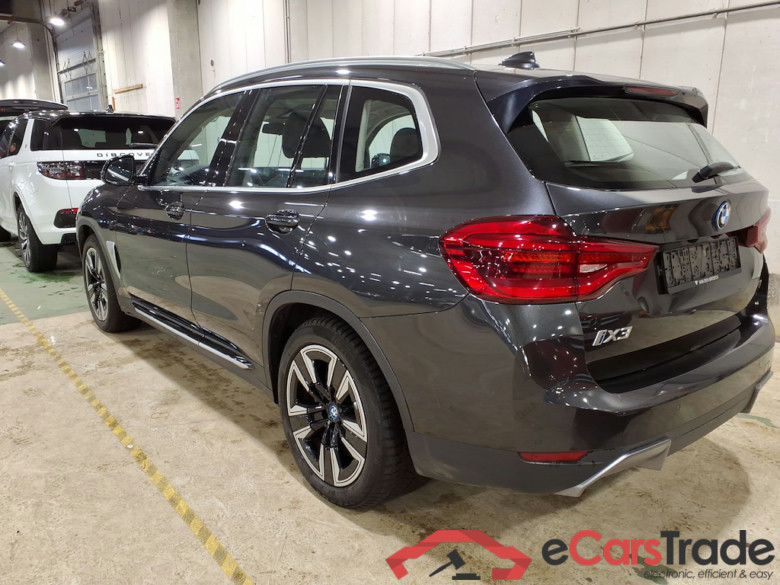 BMW IX3 80KWH AUTO #2