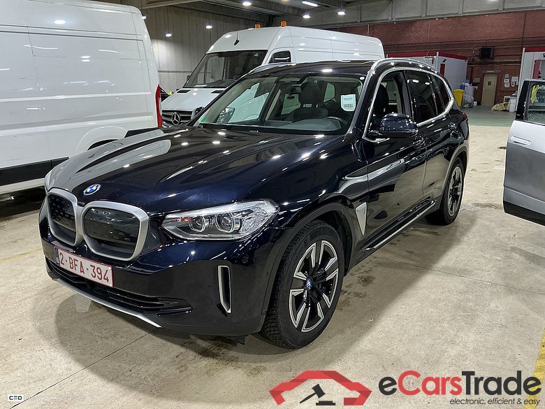 BMW IX3 80KWH AUTO #1