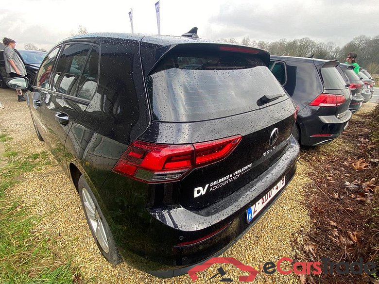 VOLKSWAGEN Golf VIII New Golf Life 1.0 TSI  81 kW (110 pk) 6 versnellingen manueel #2