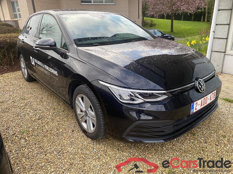 VOLKSWAGEN Golf VIII New Golf Life 1.0 TSI  81 kW (110 pk) 6 versnellingen manueel #3