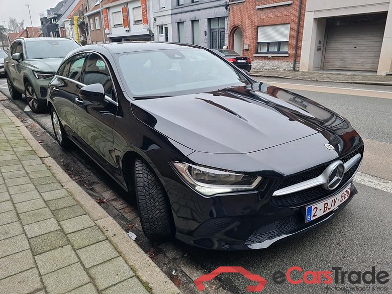 MERCEDES-BENZ CLA - Klasse 2.0 CLA 180 D BUS SOLUTION ESSENTIAL #2