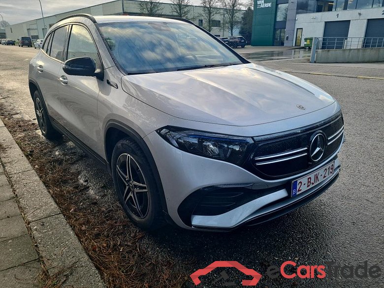 MERCEDES-BENZ EQA BEV 67KWH EQA 250 BUSINESS SOLUTION LUX #2