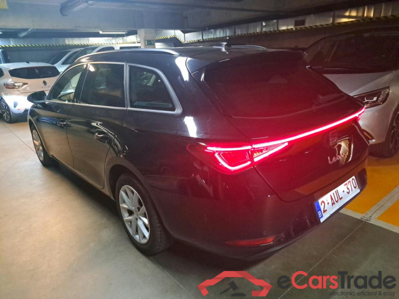 SEAT LEON ST 1.5 TSI 130 MOVE! #3