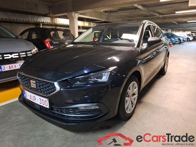 SEAT LEON ST 1.5 TSI 130 MOVE!