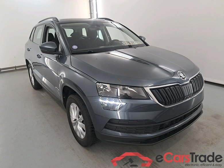 SKODA KAROQ 1.0 TSI 81KW CLEVER #2