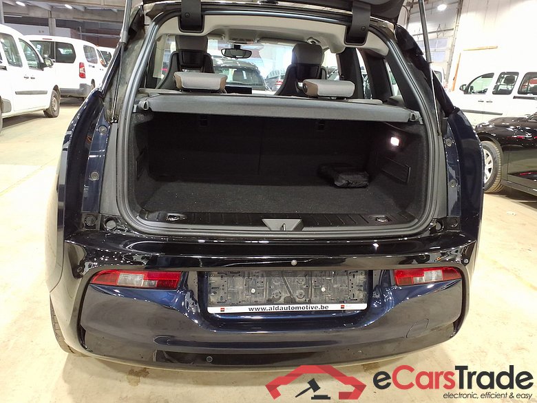 BMW i3 - 2018 I3 120Ah - 42.2 kWh Advanced #3