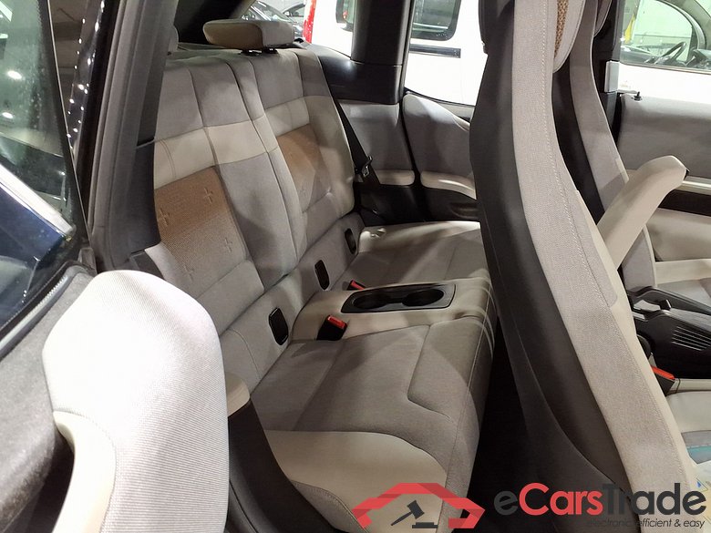 BMW i3 - 2018 I3 120Ah - 42.2 kWh Advanced #5