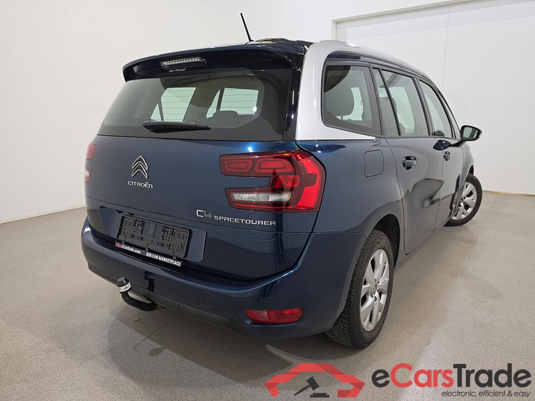 Citroen Grand C4 SpaceTourer 1.2 PureTech Feel 7PL Virtual Navi Klima PDC … #4