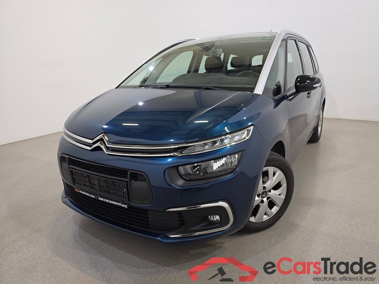 Citroen Grand C4 SpaceTourer 1.2 PureTech Feel 7PL Virtual Navi Klima PDC … #1
