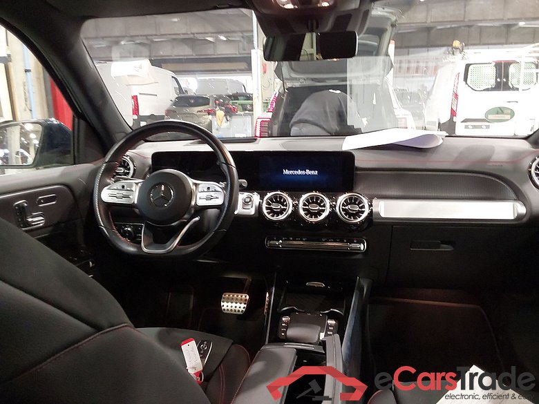 MERCEDES-BENZ EQB BEV 67KWH EQB 300 AMG LINE AUTO 4M #6