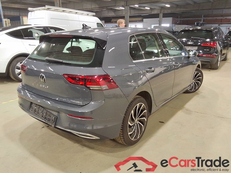 VOLKSWAGEN GOLF VIII 1.4 EHYBRID STYLE DSG #4