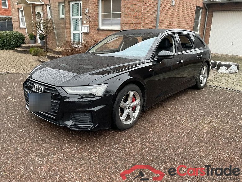 A6 Avant 55 TFSI e quattro sport 2.0 TFSI 270KW AT7 E6d