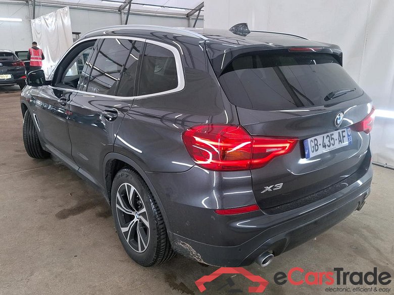 BMW X3 / 2017 / 5P / SUV xDrive30e 292ch Business Design BVA8 #2