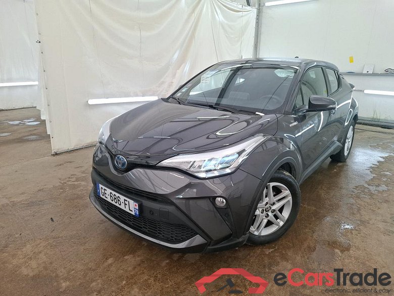 TOYOTA C-HR / 2016 / 5P / SUV 1.8 Hybride 122 Dynamic Business Beyond #1