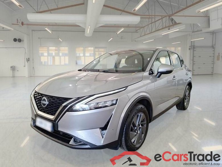 NISSAN QASHQAI / 2021 / 5P / CROSSOVER 1.3 MHEV 140 BUSINESS #1