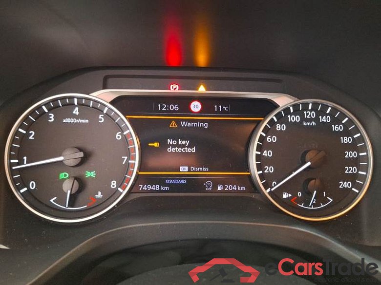 NISSAN QASHQAI / 2021 / 5P / CROSSOVER 1.3 MHEV 140 BUSINESS #4