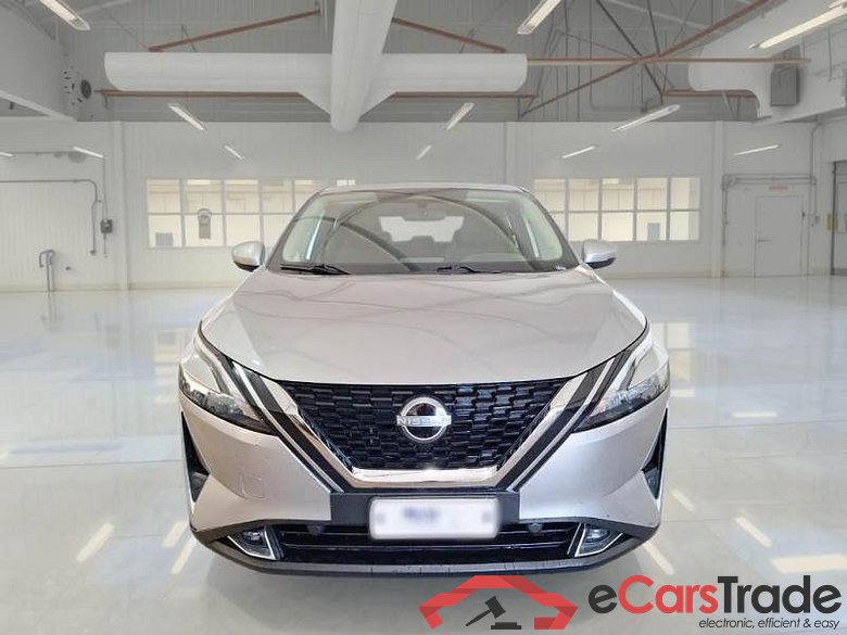 NISSAN QASHQAI / 2021 / 5P / CROSSOVER 1.3 MHEV 140 BUSINESS #6