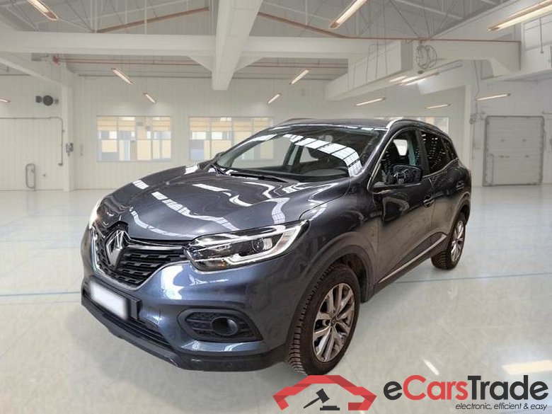 RENAULT KADJAR / 2018 / 5P / CROSSOVER 1.5 DCI 85KW BLUE BUSINESS EDC #1