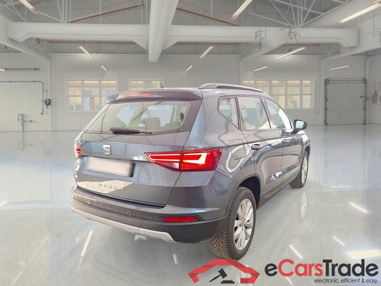 SEAT ATECA / 2016 / 5P / SUV 1.6 TDI BUSINESS DSG #2