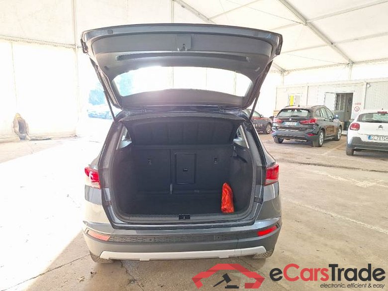 SEAT ATECA / 2016 / 5P / SUV 1.6 TDI BUSINESS DSG #5