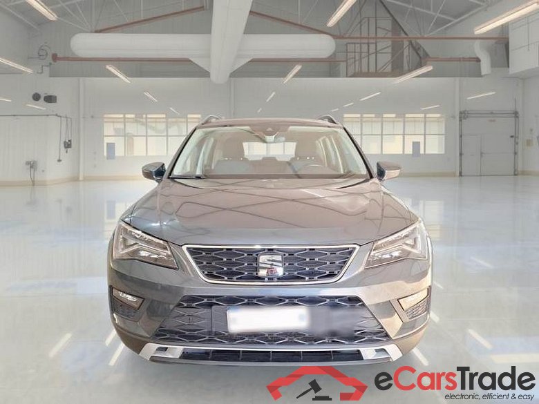 SEAT ATECA / 2016 / 5P / SUV 1.6 TDI BUSINESS DSG #6