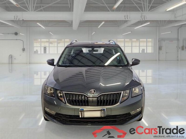 SKODA OCTAVIA / 2016 / 5P / STATION WAGON 2.0 TDI EXECUTIVE DSG #6