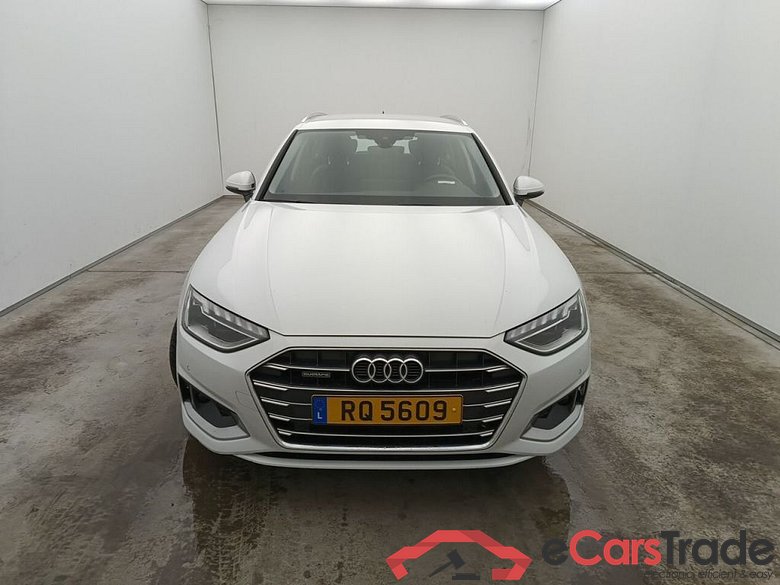 AUDI A4 AVANT DIESEL - 2020 40 TDi 204hp Quattro Advanced S tronic 5d #5