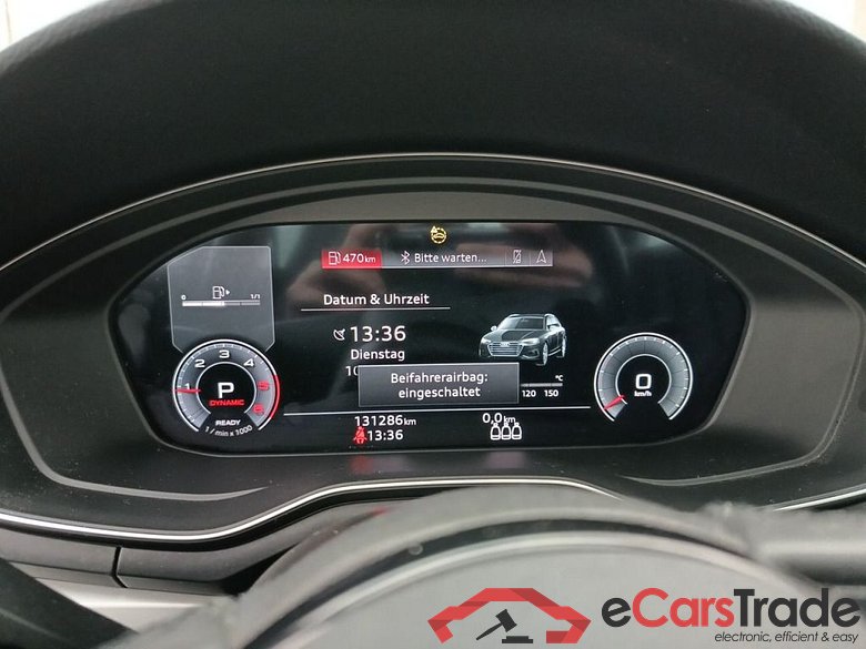 AUDI A4 AVANT DIESEL - 2020 40 TDi 204hp Quattro Advanced S tronic 5d #6