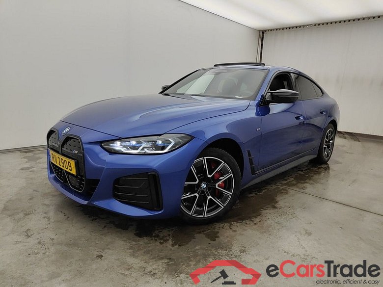 BMW i4 GRAN COUPE 81 kWh M50 (400 kW) 5d