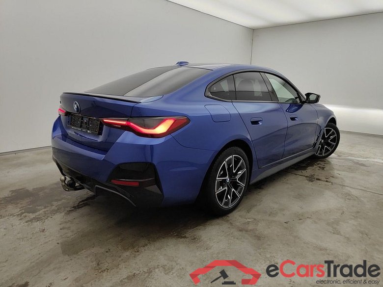 BMW i4 GRAN COUPE 81 kWh M50 (400 kW) 5d #2