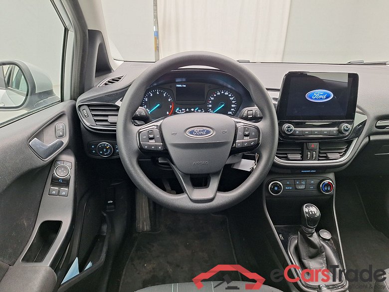 Ford, Fiesta '17, Ford Fiesta 1.1i 52kW Business Class 5d #5