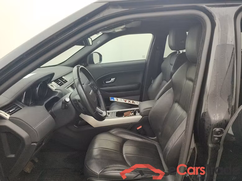 Land Rover Range Rover Evoque TD4 110kW SE Dynamic 4WD Auto 5d #3