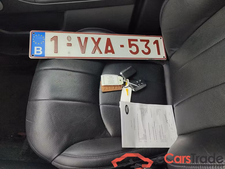 Land Rover Range Rover Evoque TD4 110kW SE Dynamic 4WD Auto 5d #6