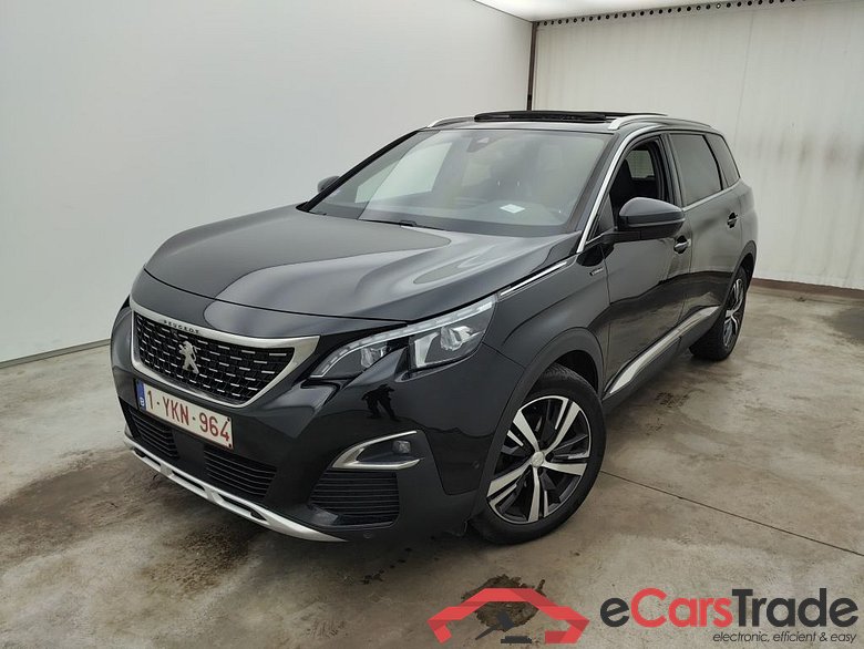 Peugeot 5008 1.2 PureTech 96kW S&S EAT8 GT Line 5d