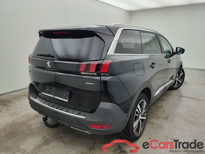 Peugeot 5008 1.2 PureTech 96kW S&S EAT8 GT Line 5d #2