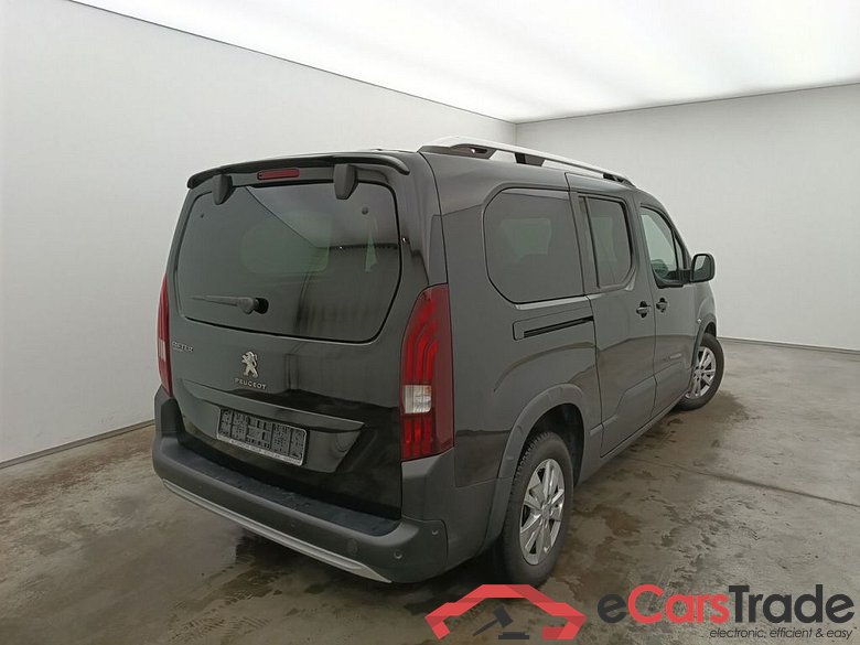 Peugeot Rifter 1.2 PureTech 130 EAT8 Allure Pack Long 5d #2