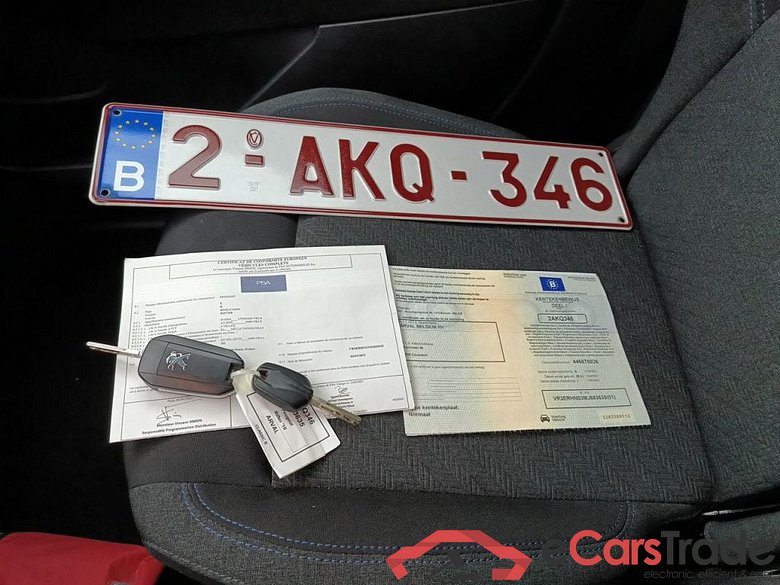 Peugeot Rifter 1.2 PureTech 130 EAT8 Allure Pack Long 5d #4