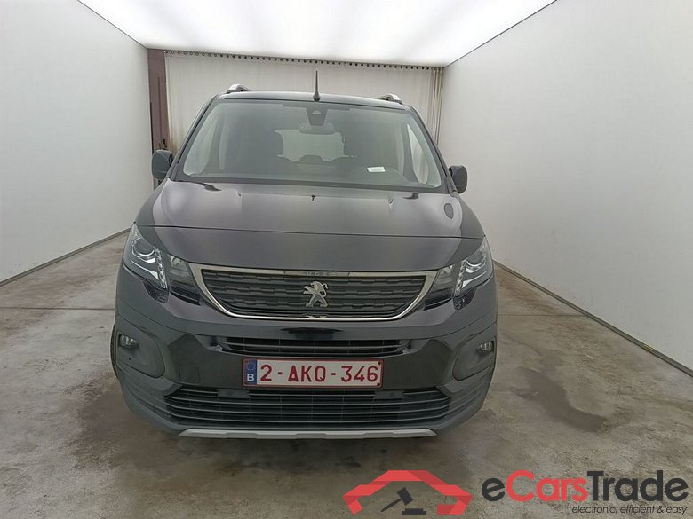 Peugeot Rifter 1.2 PureTech 130 EAT8 Allure Pack Long 5d #5