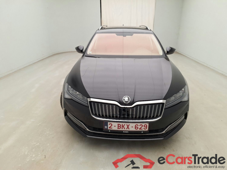 Skoda, Superb C FL'19 PHEV, Skoda Superb Combi 1.4 TSI iV 160kW DSG6 Clever 5d #1