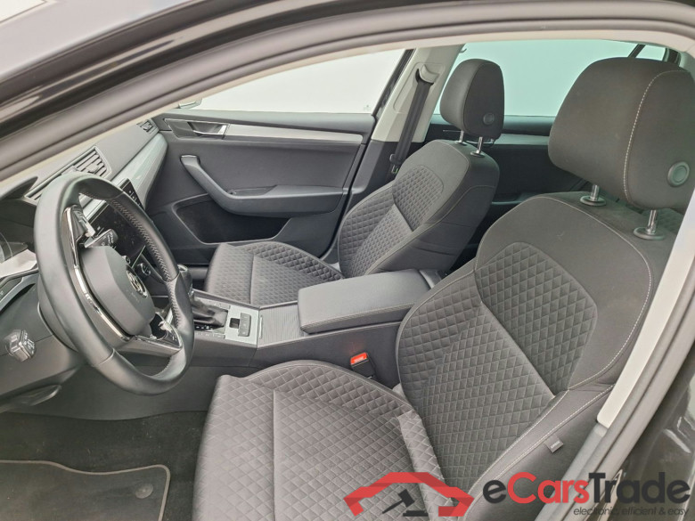 Skoda, Superb C FL'19 PHEV, Skoda Superb Combi 1.4 TSI iV 160kW DSG6 Clever 5d #3