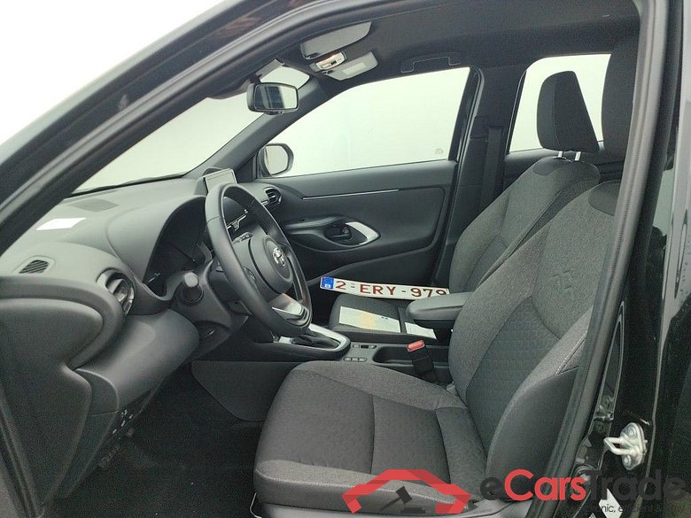 Toyota Yaris Cross 1.5 VVT-ie Hybrid Dynamic Plus CVT 5d #3