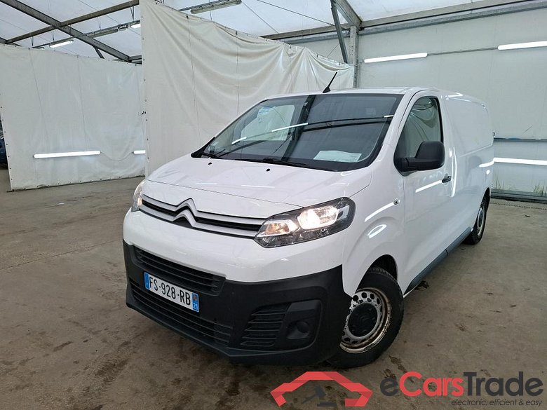 Jumpy Fourgon Club M 1.5 BlueHDi 100CV BVM6 E6dT #1