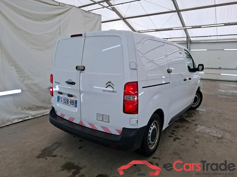 Jumpy Fourgon Club M 1.5 BlueHDi 100CV BVM6 E6dT #3