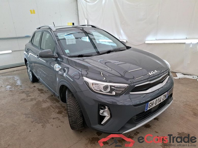 KIA Stonic / 2020 / 5P / SUV 1.0 T-GDI 120 MHEV ACTIVE BUSI #4