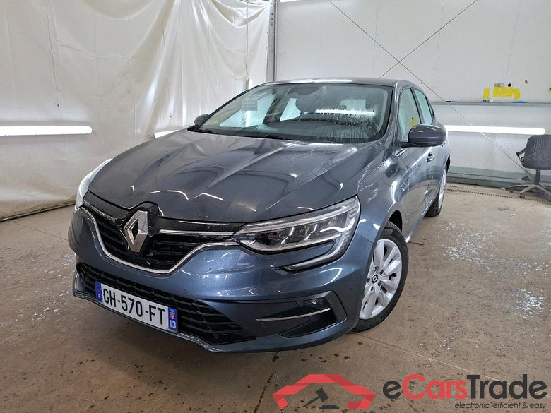 Megane IV Berline 5 ptes. Business 1.5 dCi 115CV BVA7 E6d #1