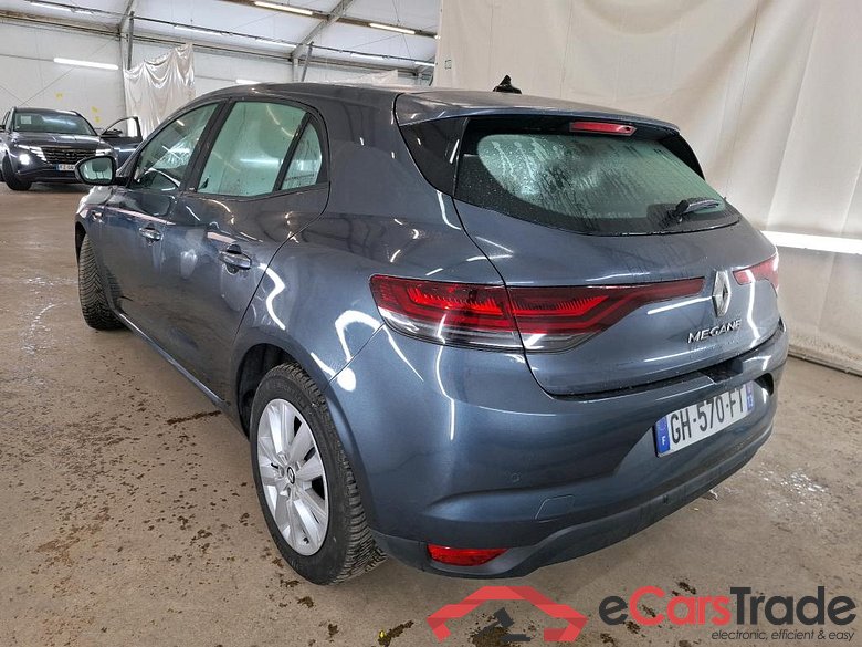 Megane IV Berline 5 ptes. Business 1.5 dCi 115CV BVA7 E6d #2